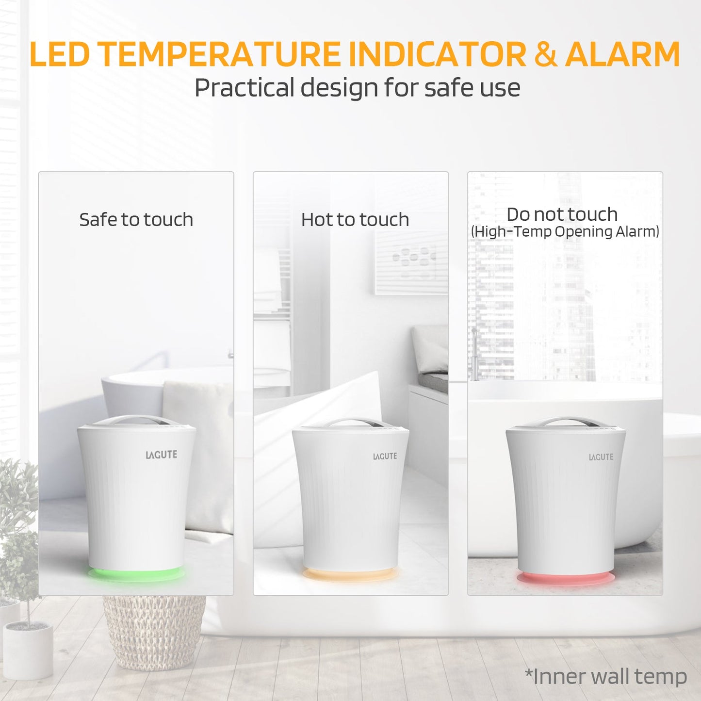 【Test】 iSnug Towel Warmer, 5.3 Gal Heating Bucket for Bathrobe, Blanket