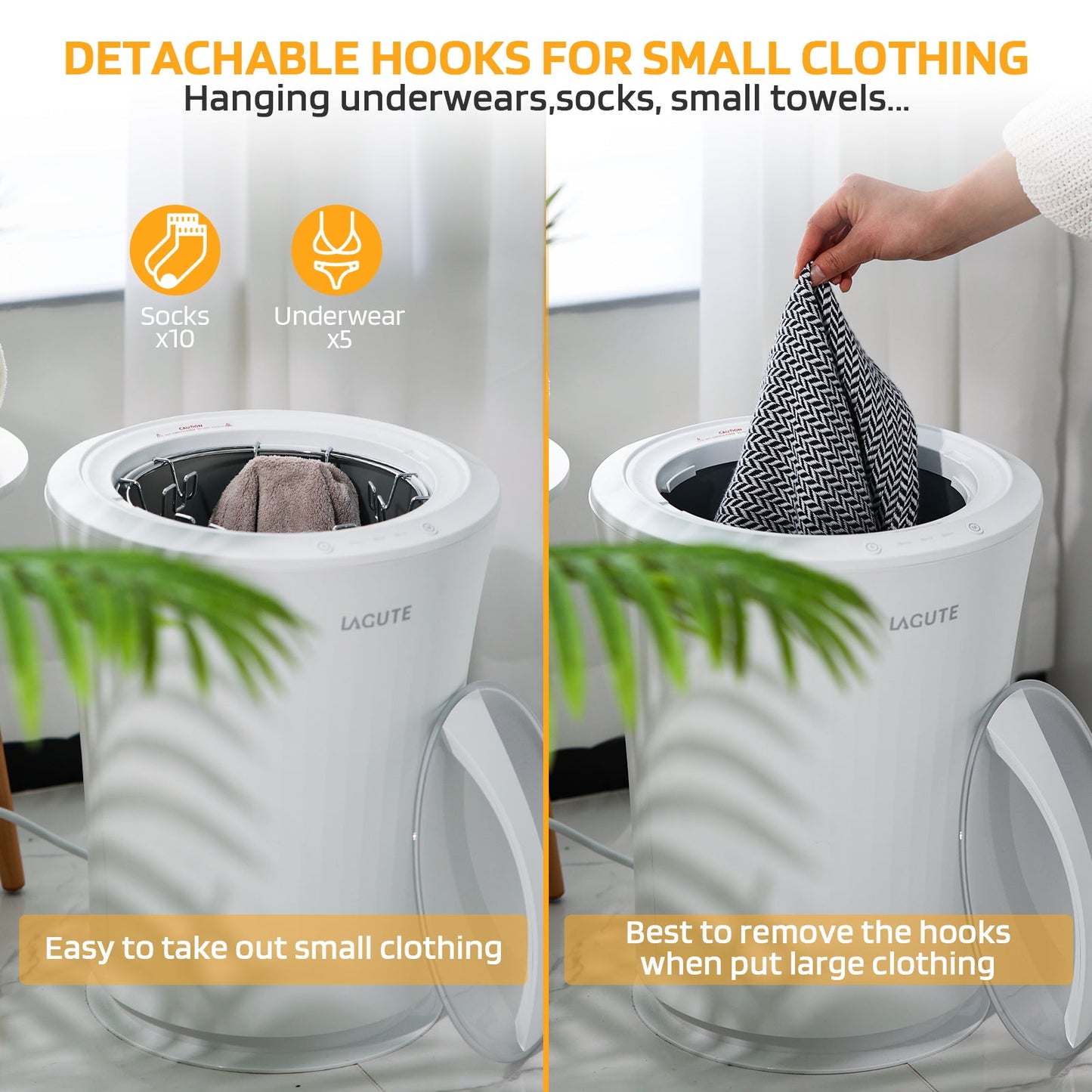 【Test】 iSnug Towel Warmer, 5.3 Gal Heating Bucket for Bathrobe, Blanket