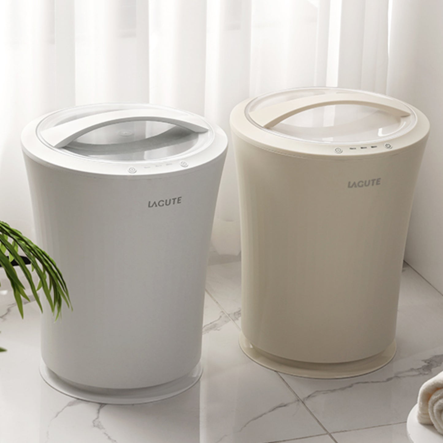 iSnug Towel Warmer, 5.3 Gal Heating Bucket for Bathrobe, Blanket