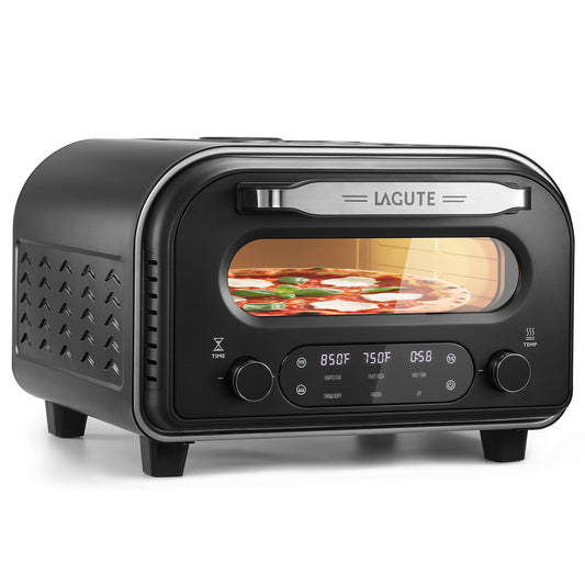 Lagute Indoor Pizza Oven 12 Inch