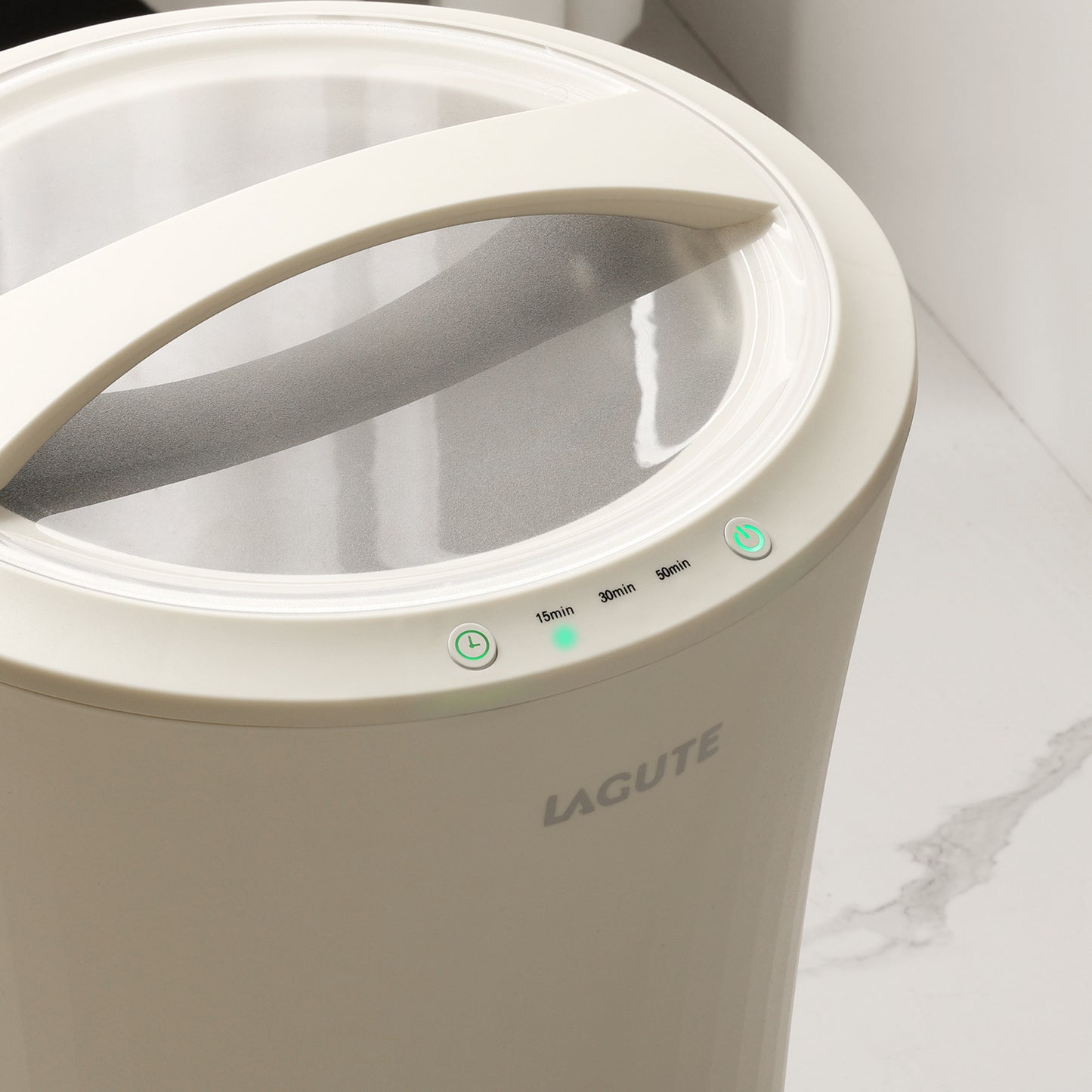 Lagute iSnug Towel Warmer, 5.3 Gal Heating Bucket for Bathrobe, Blanket