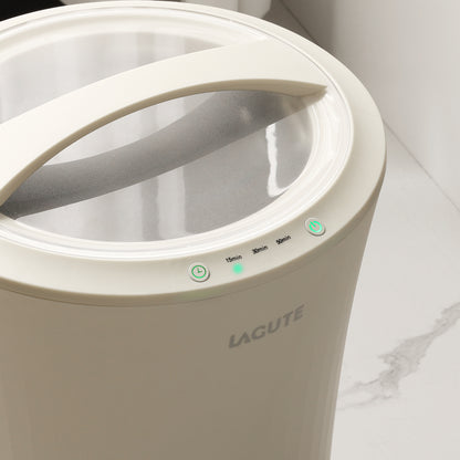 Lagute iSnug Towel Warmer, 5.3 Gal Heating Bucket for Bathrobe, Blanket