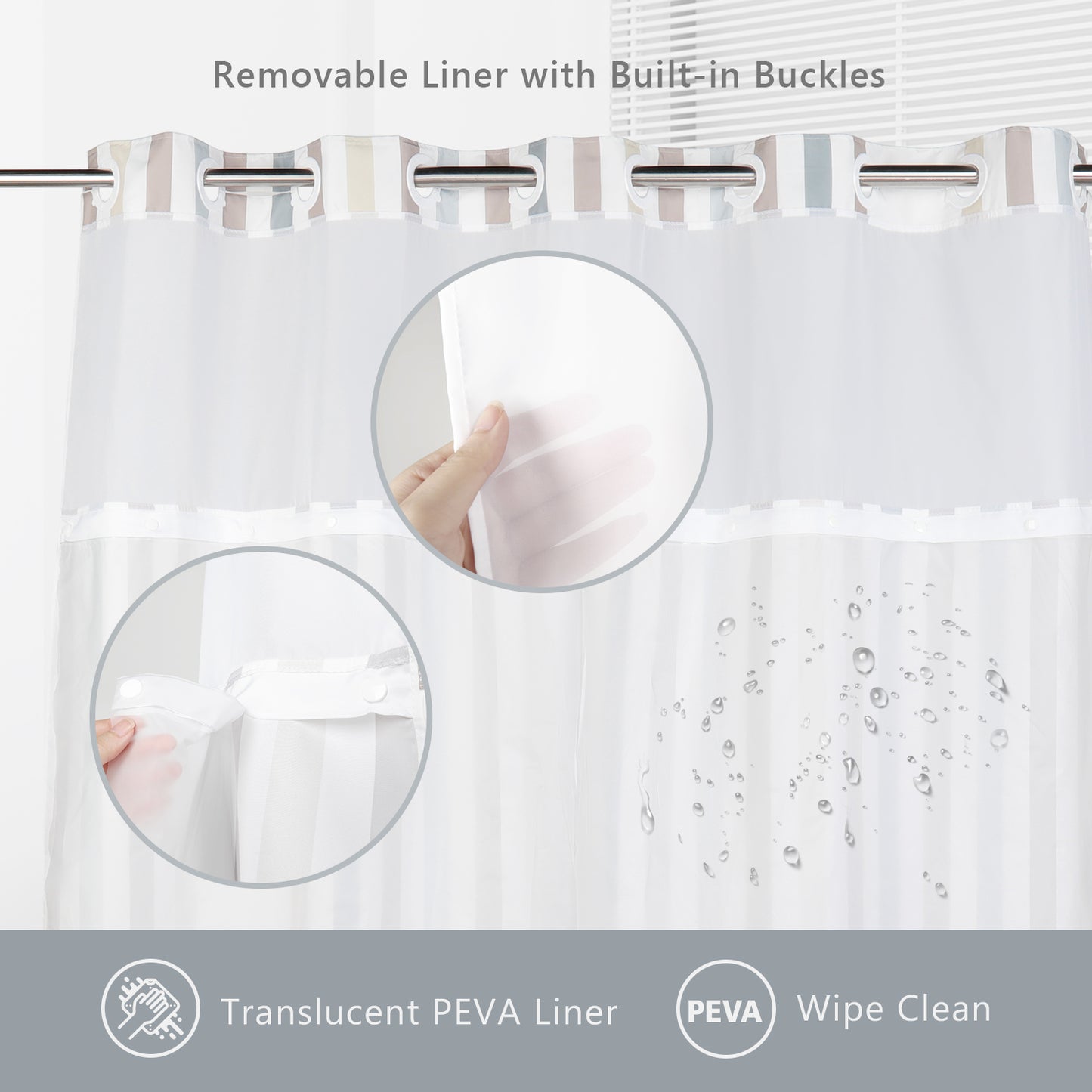 Lagute-Hookless-Shower-Curtain-Nordic-Stripes-color-5