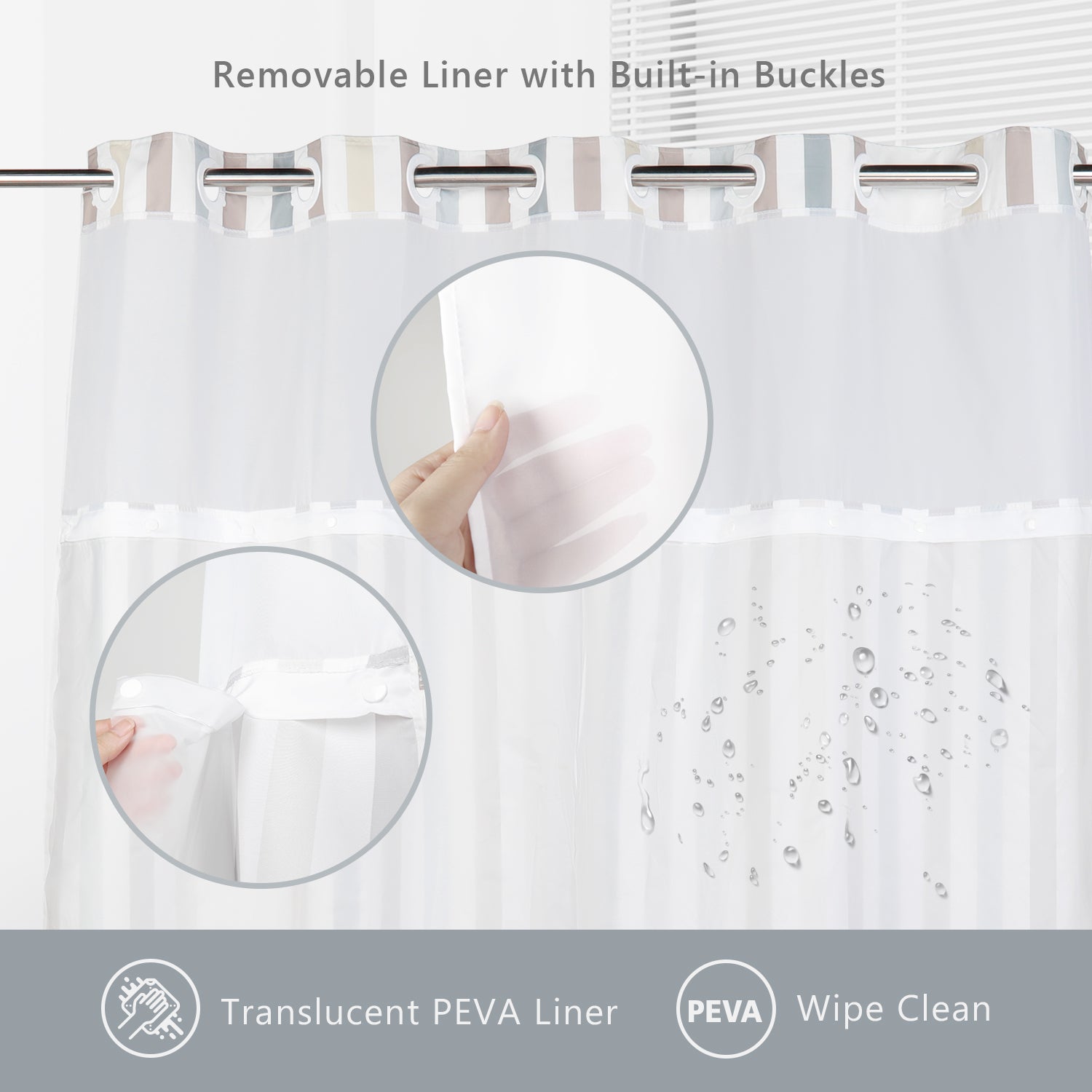 Lagute-Hookless-Shower-Curtain-Nordic-Stripes-color-5