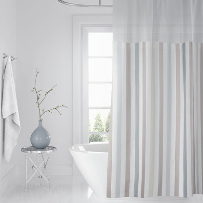 Lagute-Hookless-Shower-Curtain-Nordic-Stripes-color-7